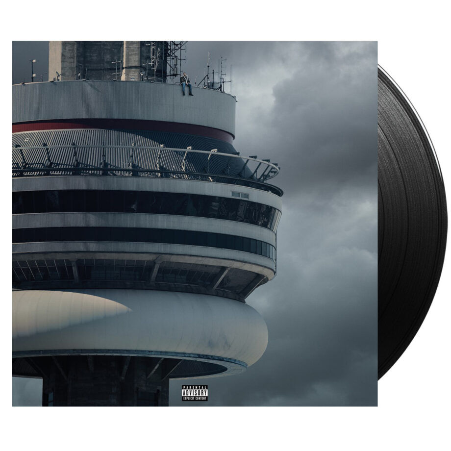 Drake Views Vinyl (black, 2lp)