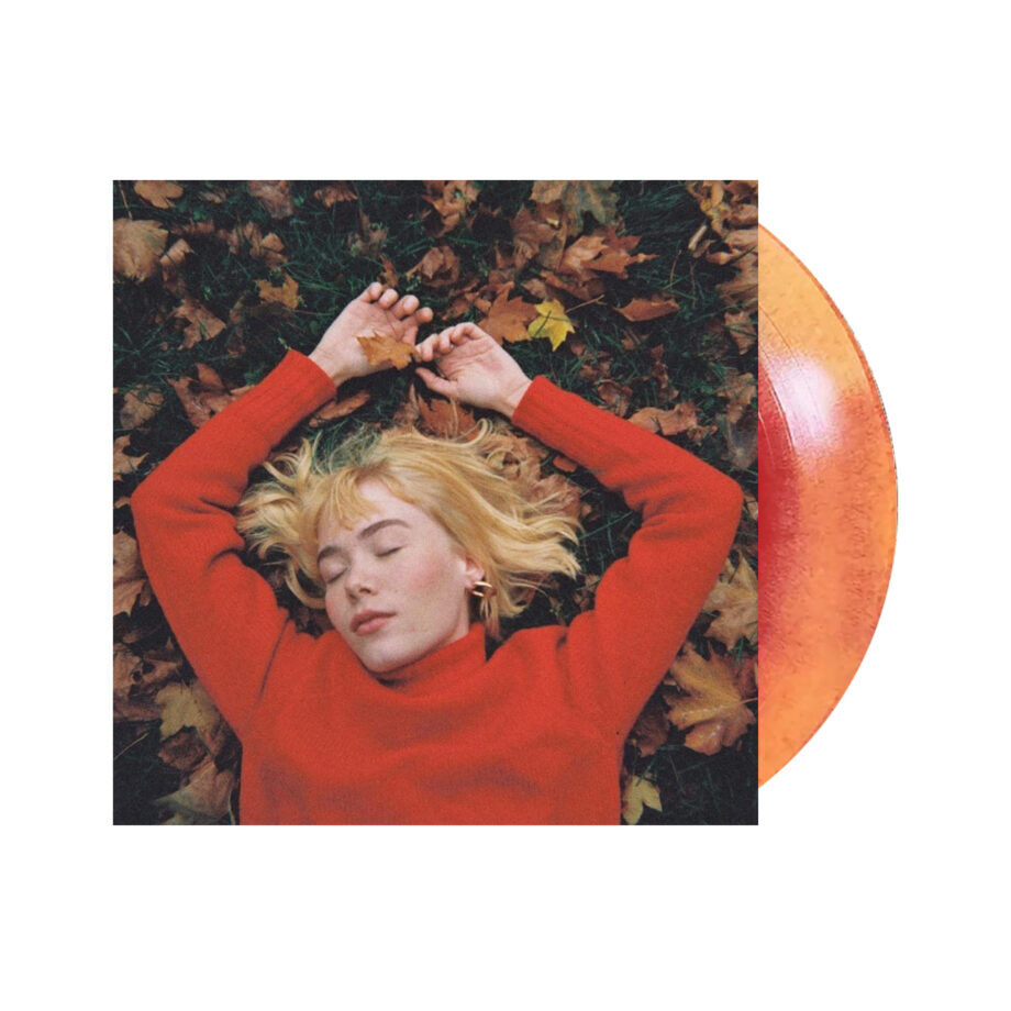Girl In Red We Fell In Love In October Orange 7inch Vinyl