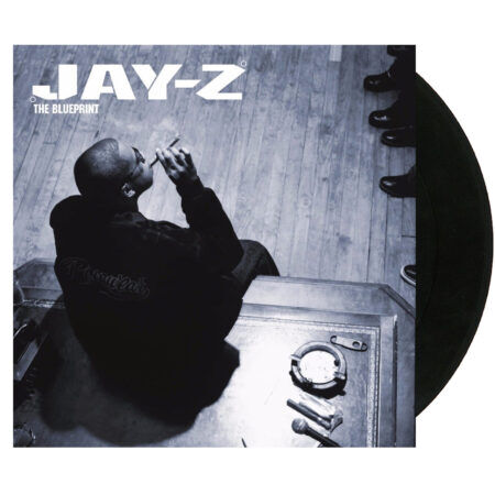 Jay Z The Blueprint Black 2lp Vinyl