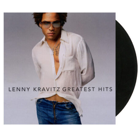 Lenny Kravitz Greatest Hits Black 2lp Vinyl