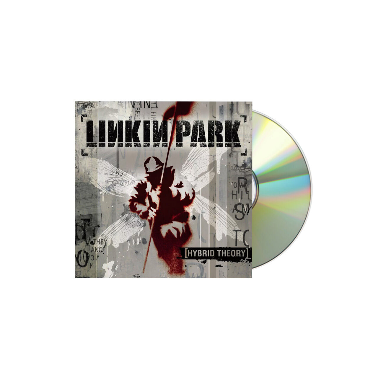 LINKIN PARK Hybrid Theory Jewel Case CD