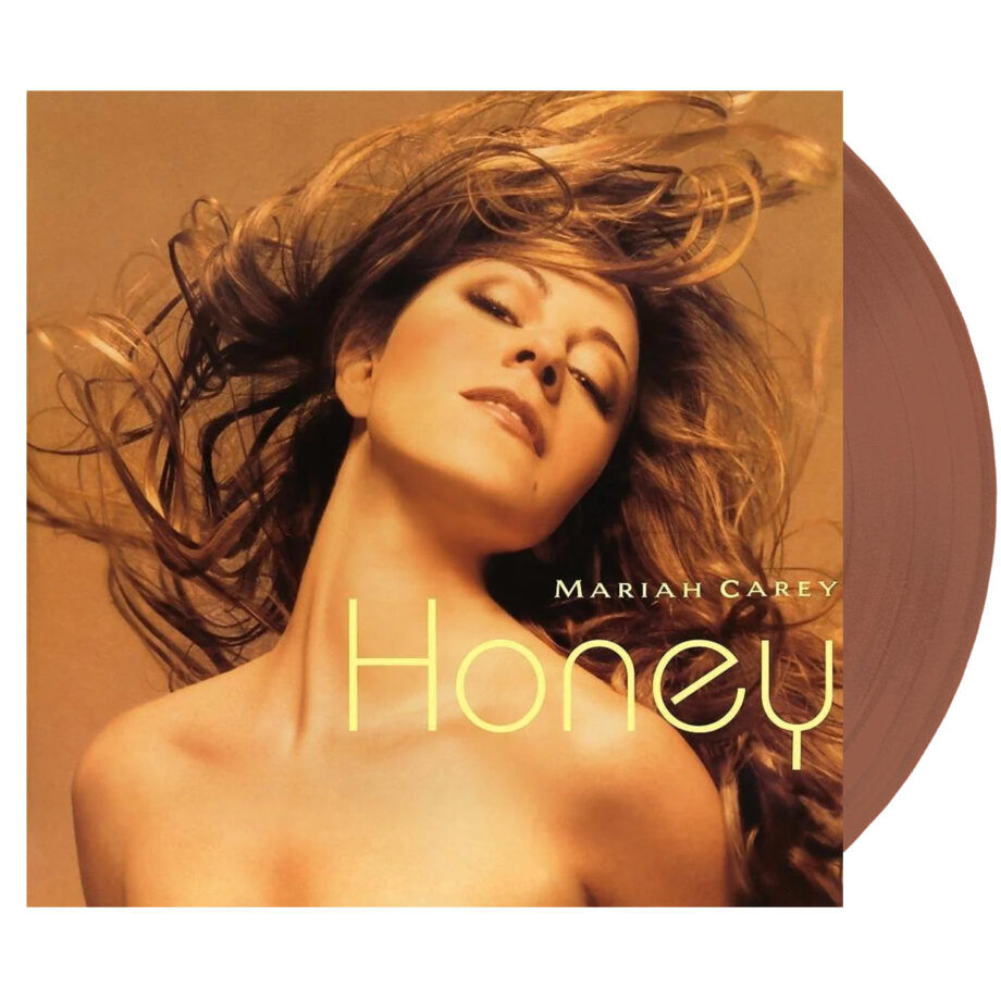 Mariah Carey Honey The Remixes Uo Brown 2lp Vinyl