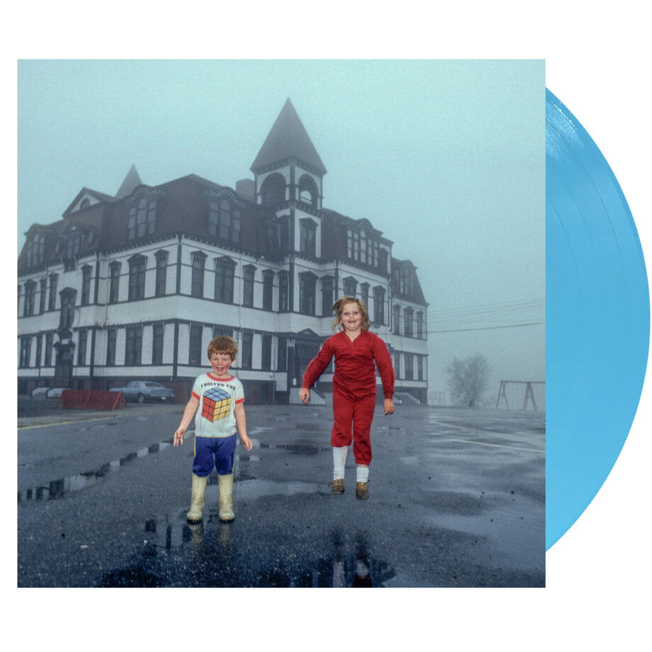 Men I Trust Untourable Album Blue 1lp Vinyl
