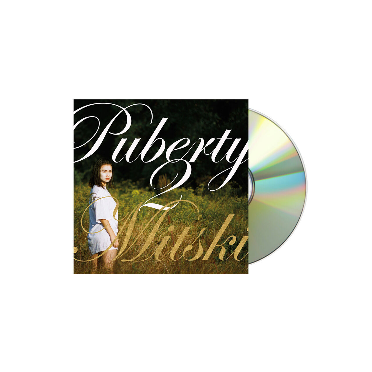 MITSKI Puberty 2 Standard CD
