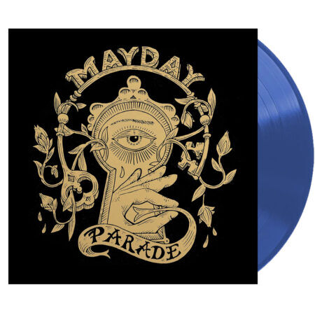 Mayday Parade Monster In The Closet (10th Anniversary) Uo Blue Vinyl