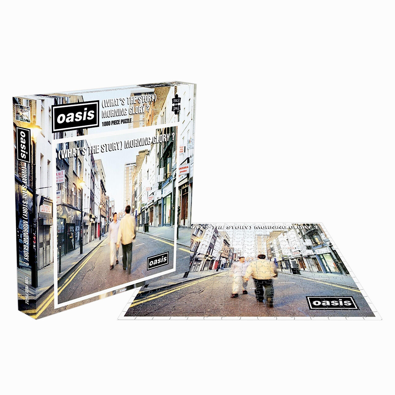 OASIS (What’s The Story?) Morning Glory 1000pc Jigsaw Puzzle