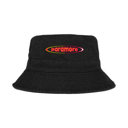 Paramore Paramore Bucket Hat Cap