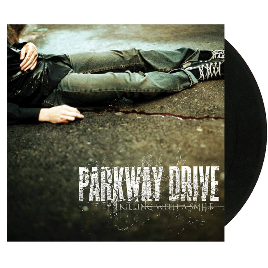 Parkway Drive Killing With A Smile Black 1lp Vinyl