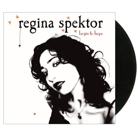 Regina Spektor Begin To Hope Black 1lp Vinyl