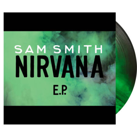 Sam Smith Nirvana Rsd Green 1lp Vinyl