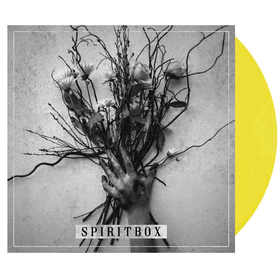Spiritbox Self Titled Yellow 1lp Vinyl