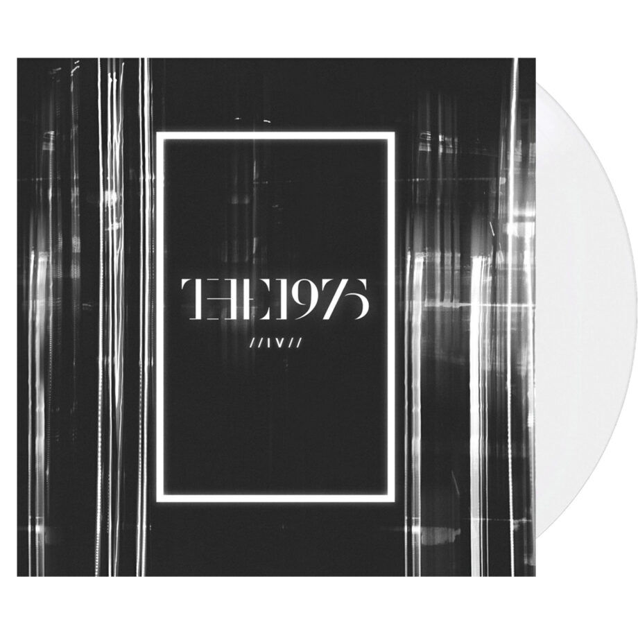 The 1975 Iv White Vinyl