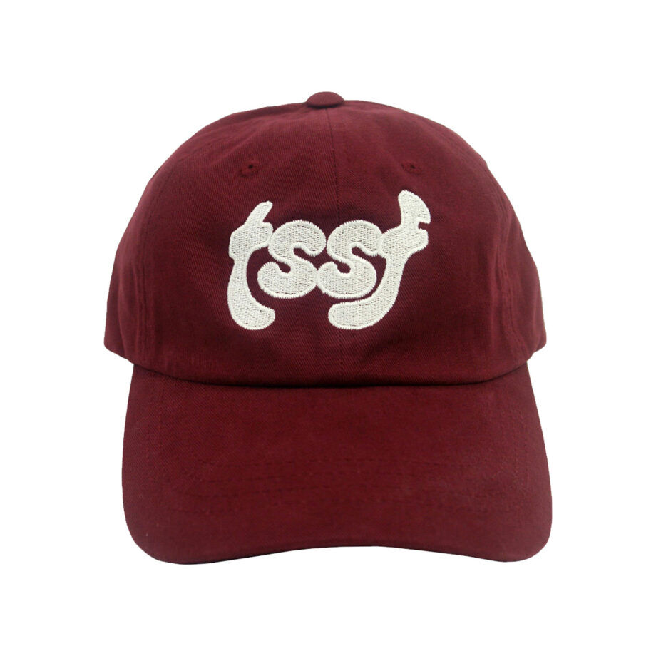 The Story So Far Logo Maroon Hat Cap