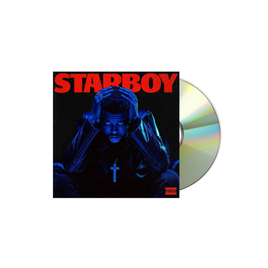The Weeknd Starboy Deluxe Cd