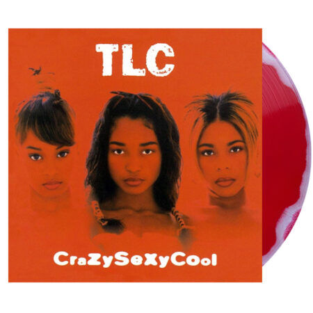 Tlc Crazysexycool (2nd Edition) Vmp Red White Vinyl