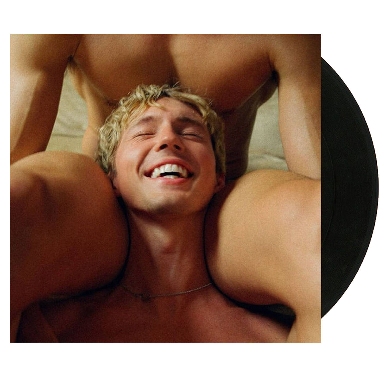 TROYE SIVAN Something To Give Each Other Black Vinyl