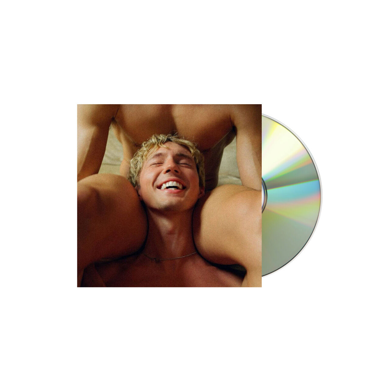 TROYE SIVAN Something To Give Each Other Jewel Case CD
