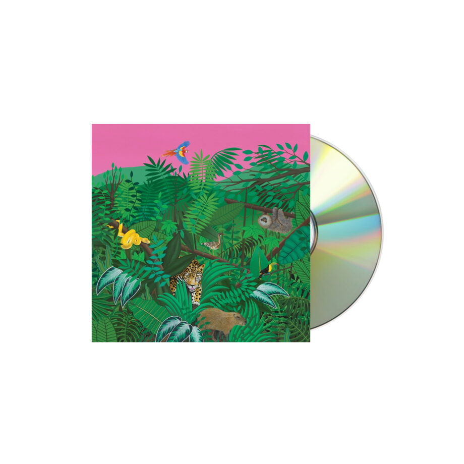 Turnover Good Nature Cd