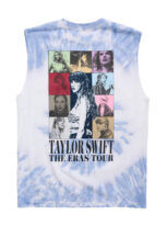 Taylor Swift The Eras Tour Tie Dye Tank Top