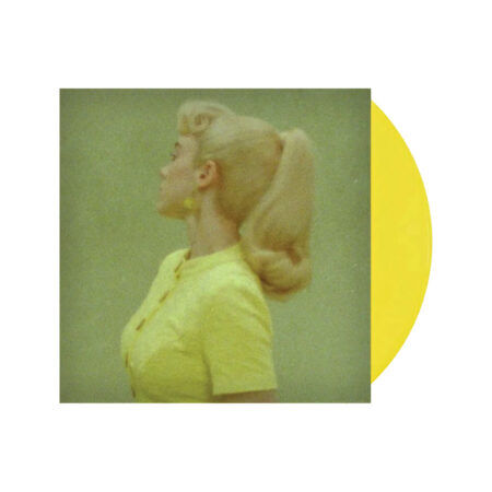 Billie Eilish What Was I Made For Yellow 7inch Vinyl