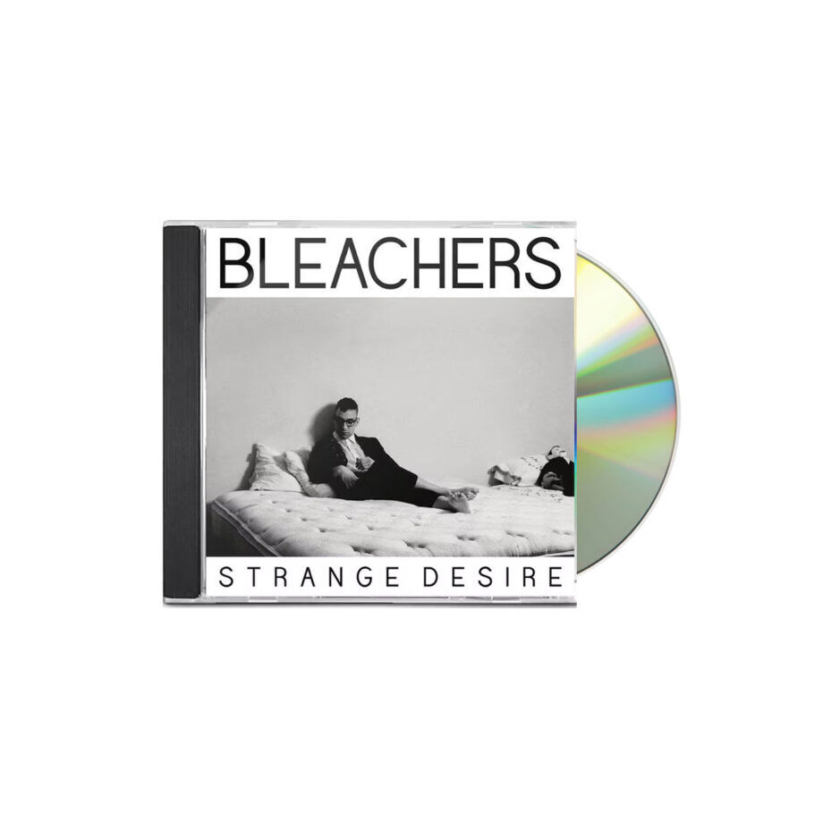 Bleachers Strange Desire Jewel Case Cd