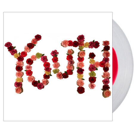Citizen Youth Nbc Red Clear 1lp Vinyl