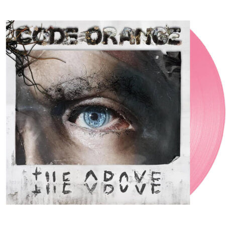 Code Orange The Above Uo Pink 1lp Vinyl