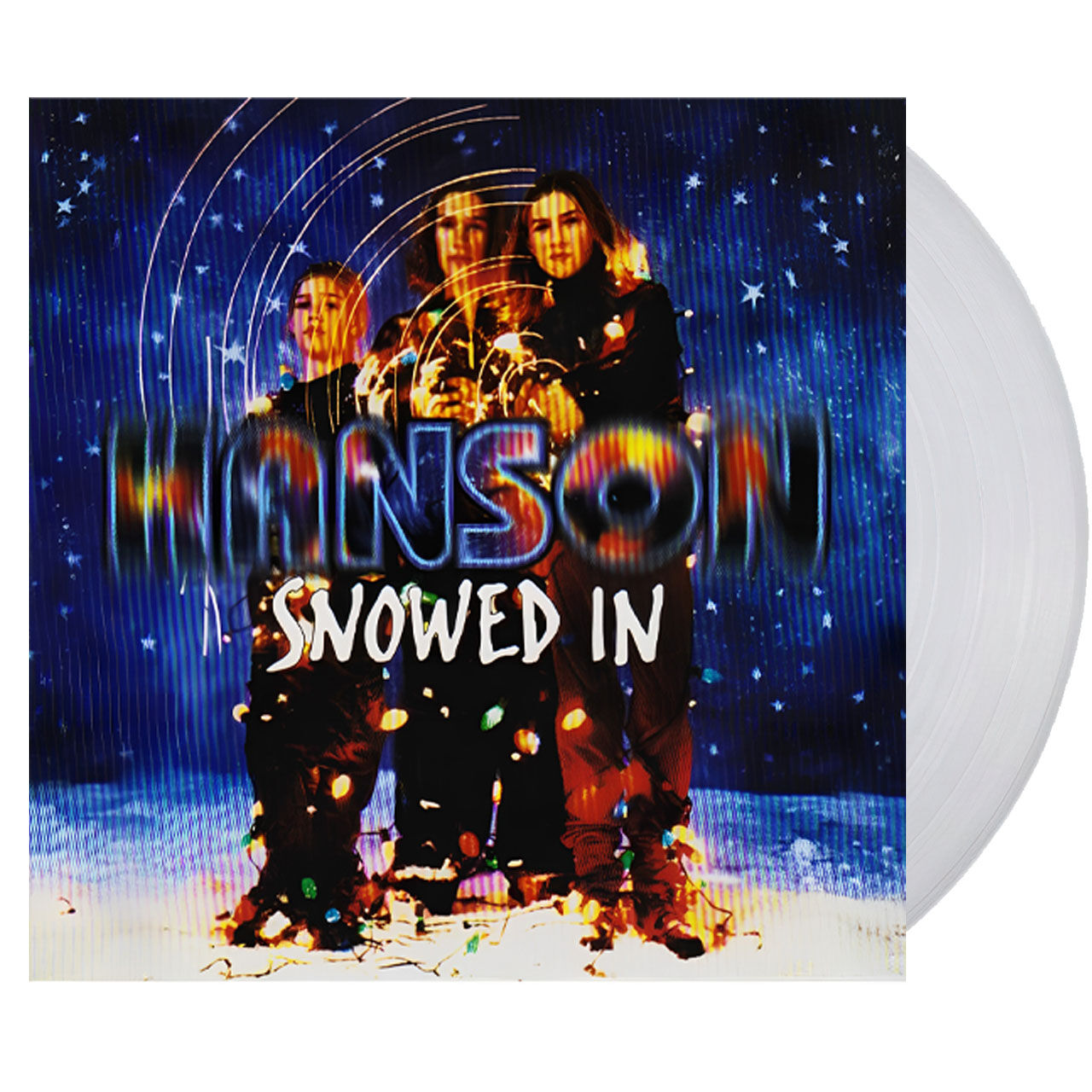 HANSON Snowed In White Vinyl