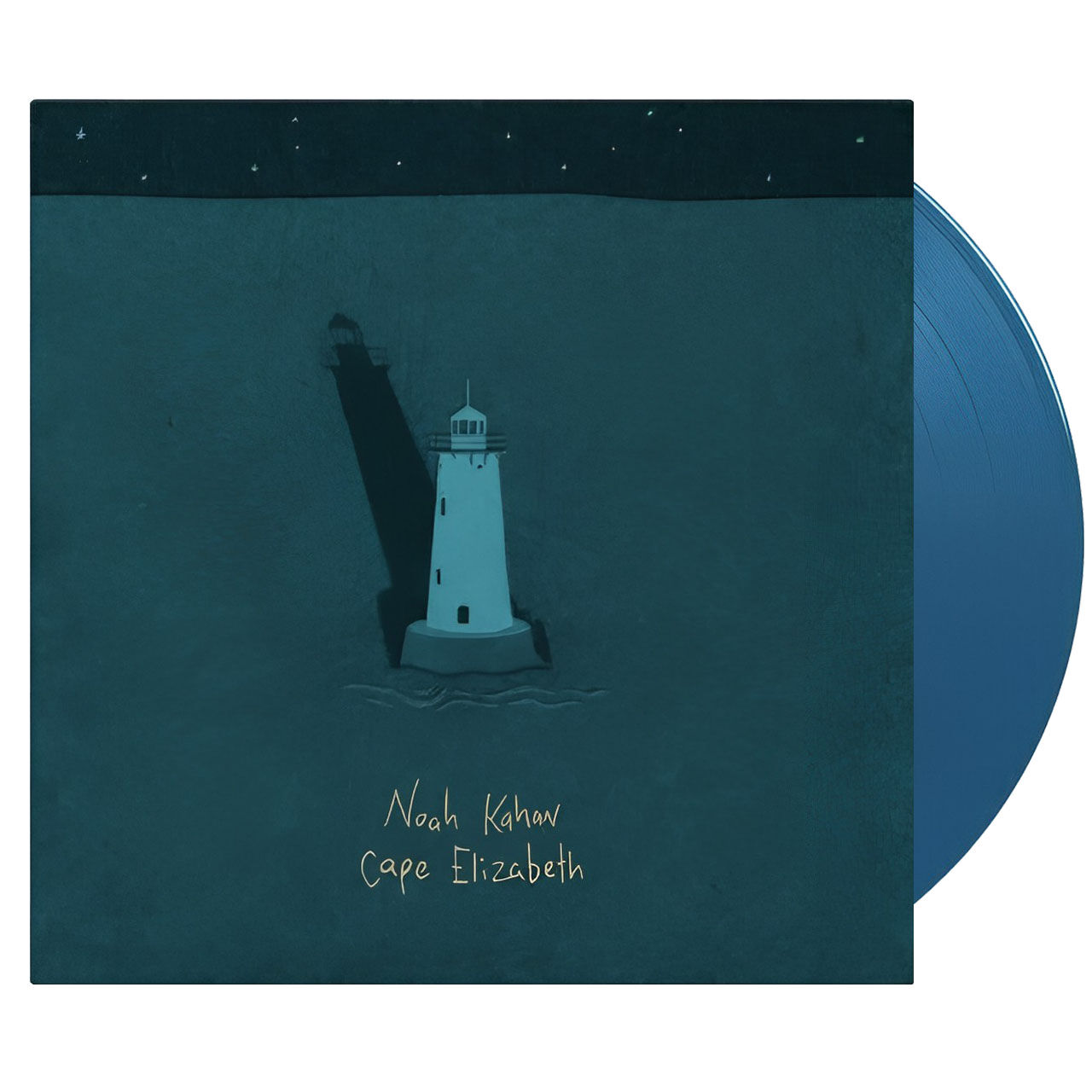 NOAH KAHAN Cape Elizabeth EP Indie Aqua 1LP Vinyl