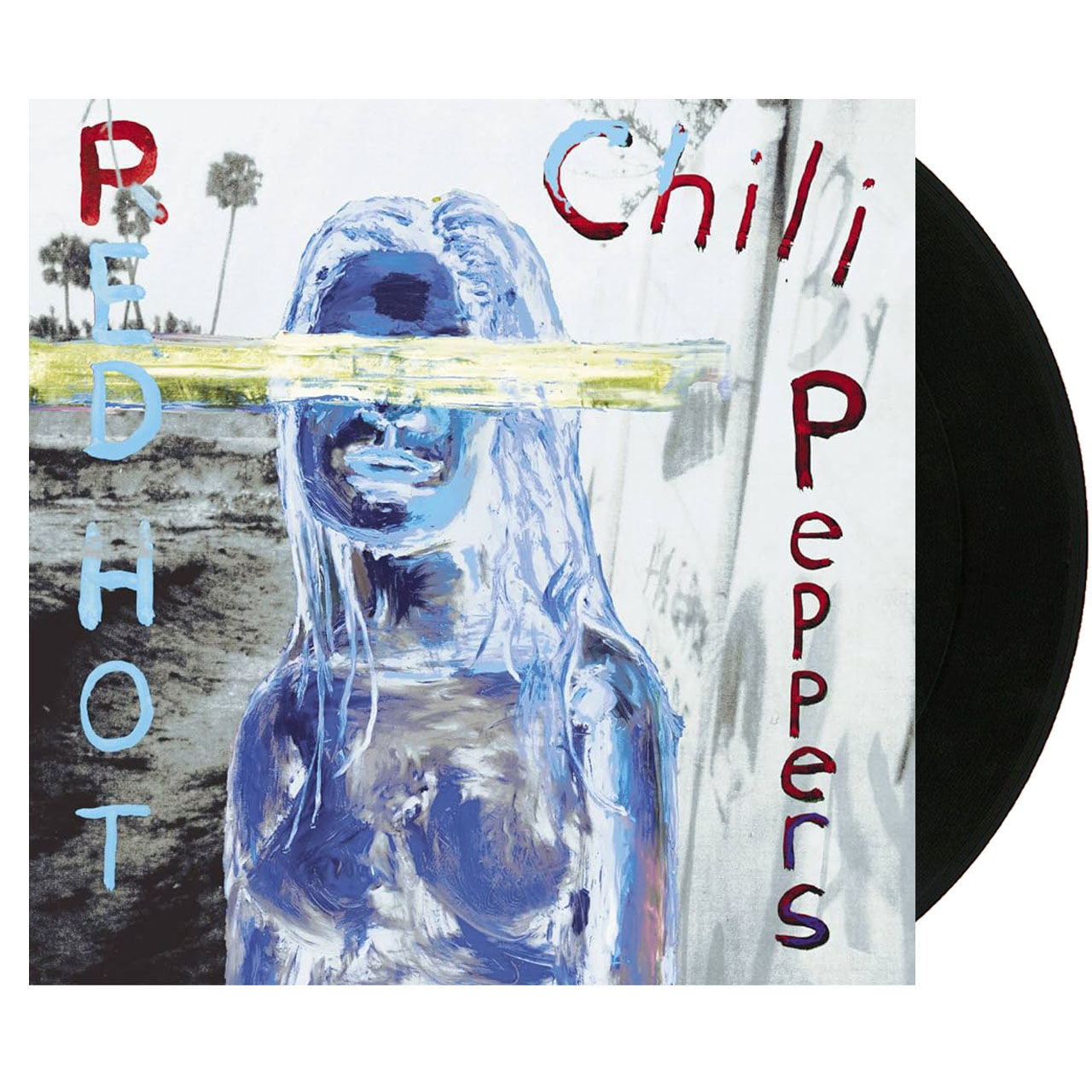 RED HOT CHILI PEPPERS By The Way Black 2LP Vinyl