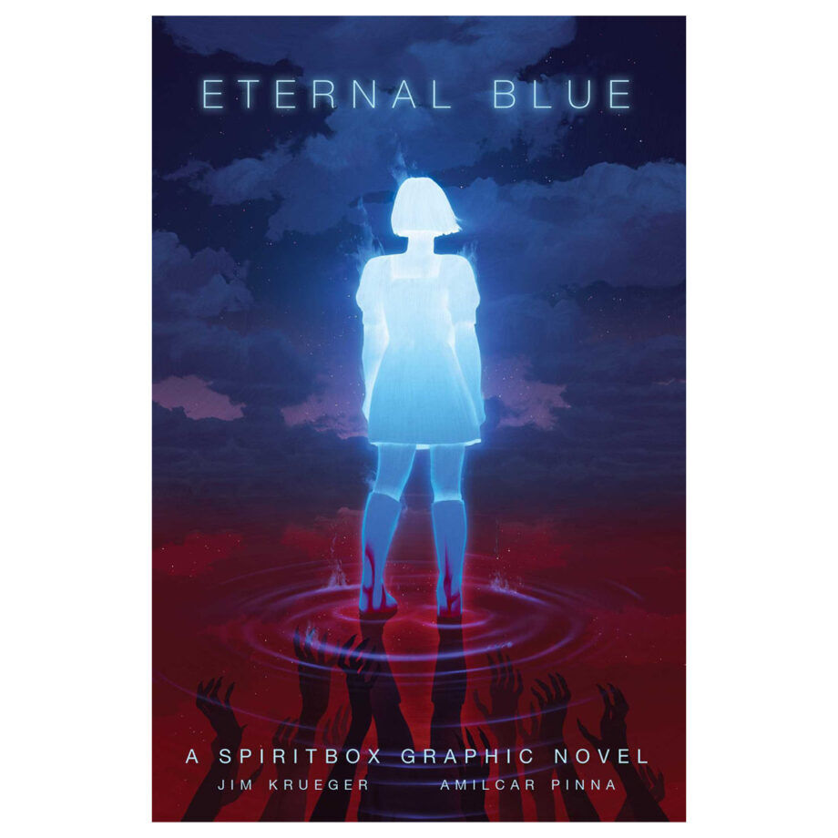 Spiritbox Eternal Blue A Spiritbox Hardcover Book