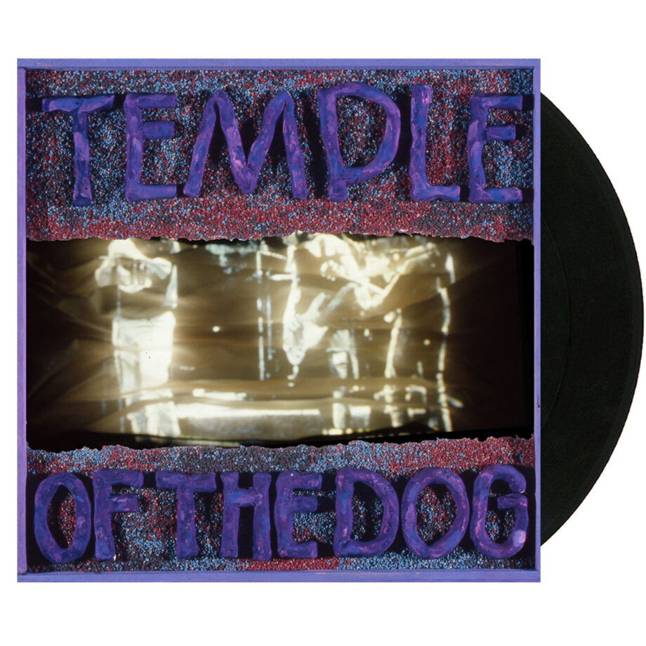 Temple Of The Dog Temple Of The Dog Remastered Black 2lp Vinyl