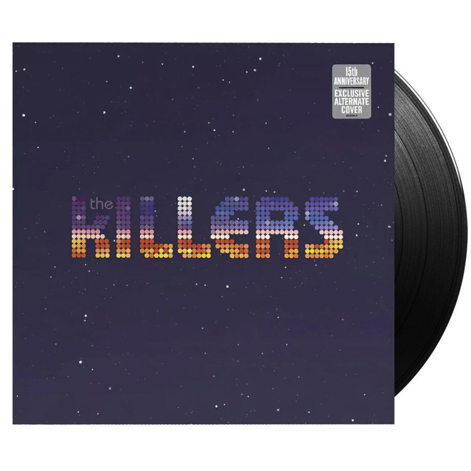 The Killers Day And Age Deluxe Vinyl (black, 2lp)