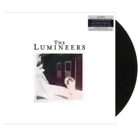 The Lumineers The Lumineers (10th Anniversary) Black 2 Lp Vinyl