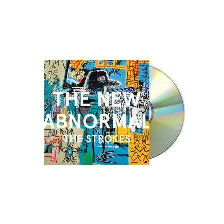 The Strokes The New Abnormal Jewel Case Compact Disc