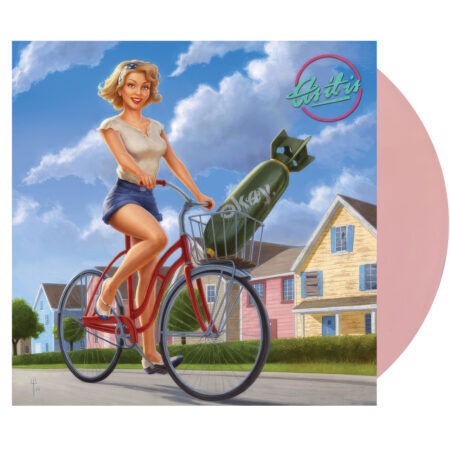 As It Is Okay Pink Vinyl