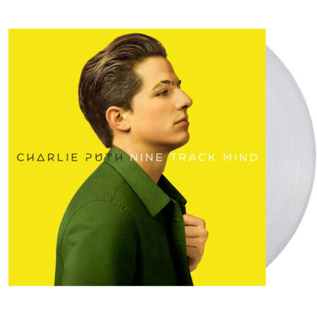 Charlie Puth Nine Track Mind Atl75 Clear 1lp Vinyl