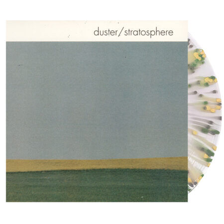 Duster Stratosphere (25th Anniversary Edition) Splatter 1lp Vinyl