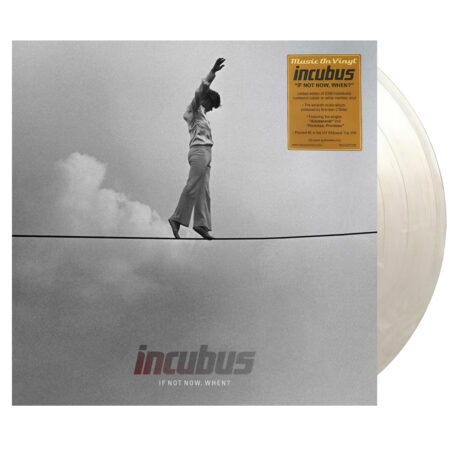 Incubus If Not Now, When Mov White Marble 2lp Vinyl