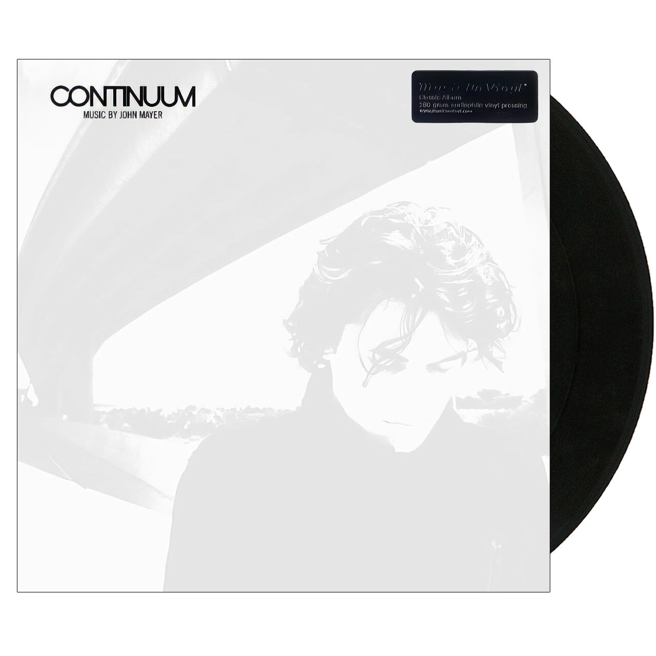John Mayer / CONTINUUM LPレコード 41WtrUSdoaL._UF1000,1000_QL80_.jpg