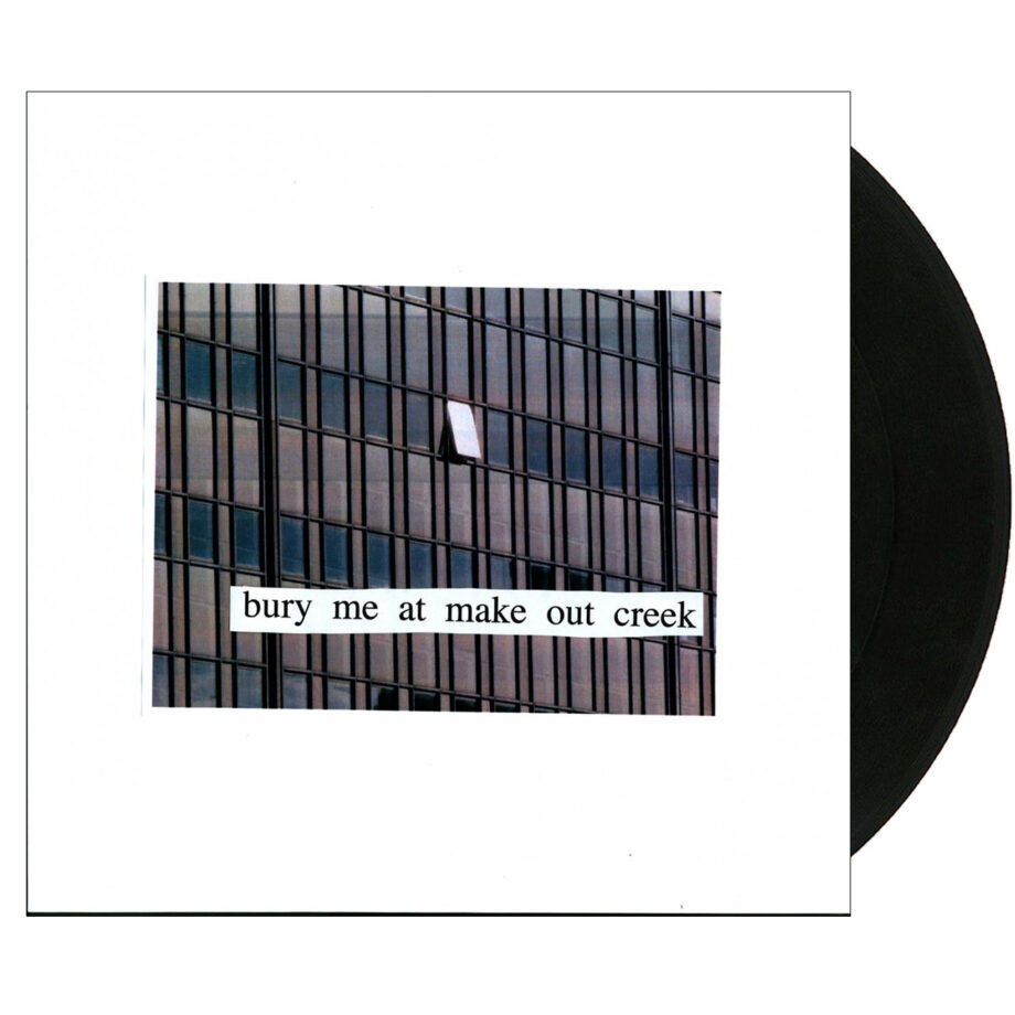 Mitski Bury Me At Make Out Creek Black 1lp Vinyl