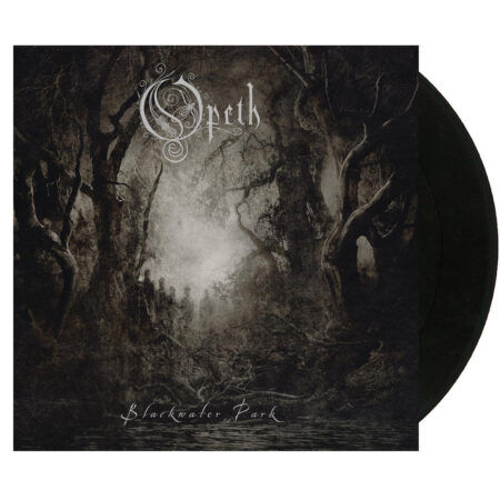 Opeth Blackwater Park Black 2lp Vinyl