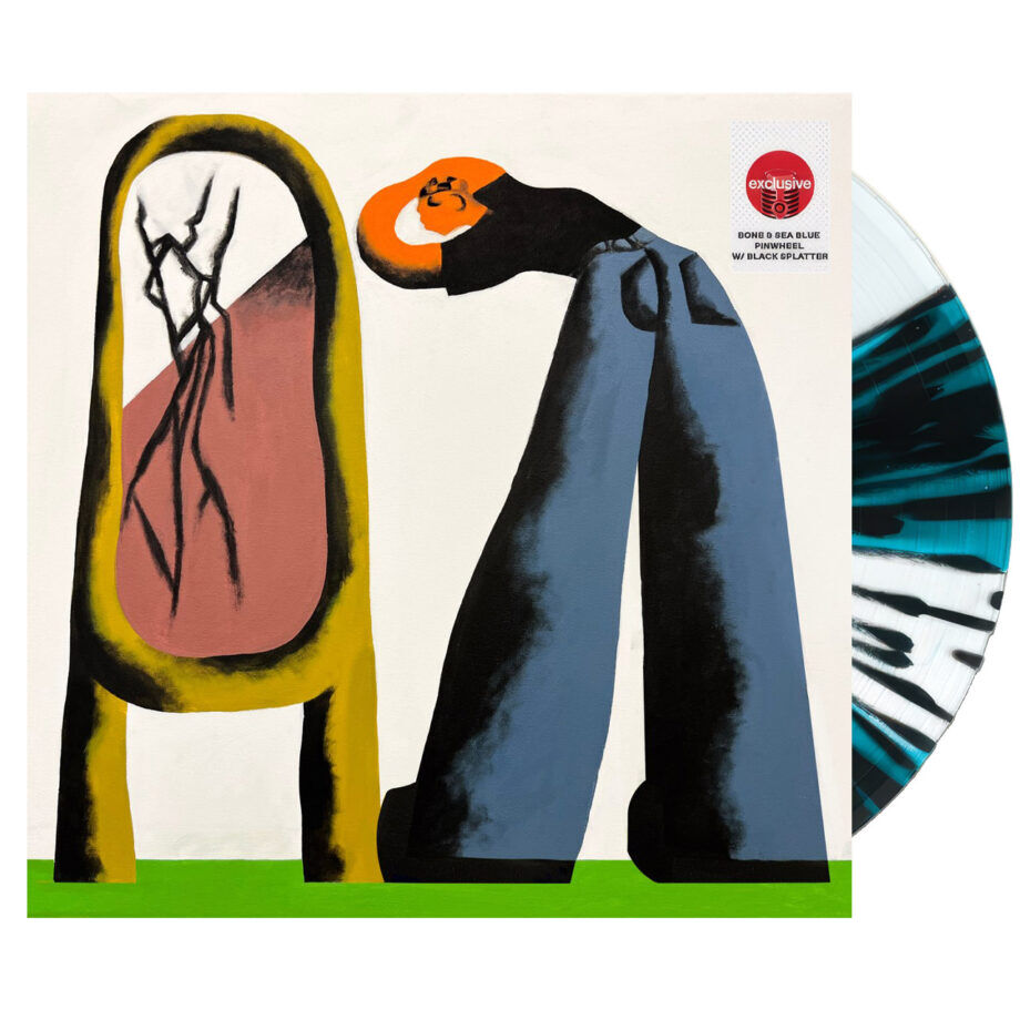 The Story So Far I Want To Disappear Target Blue Bone 1lp Vinyl