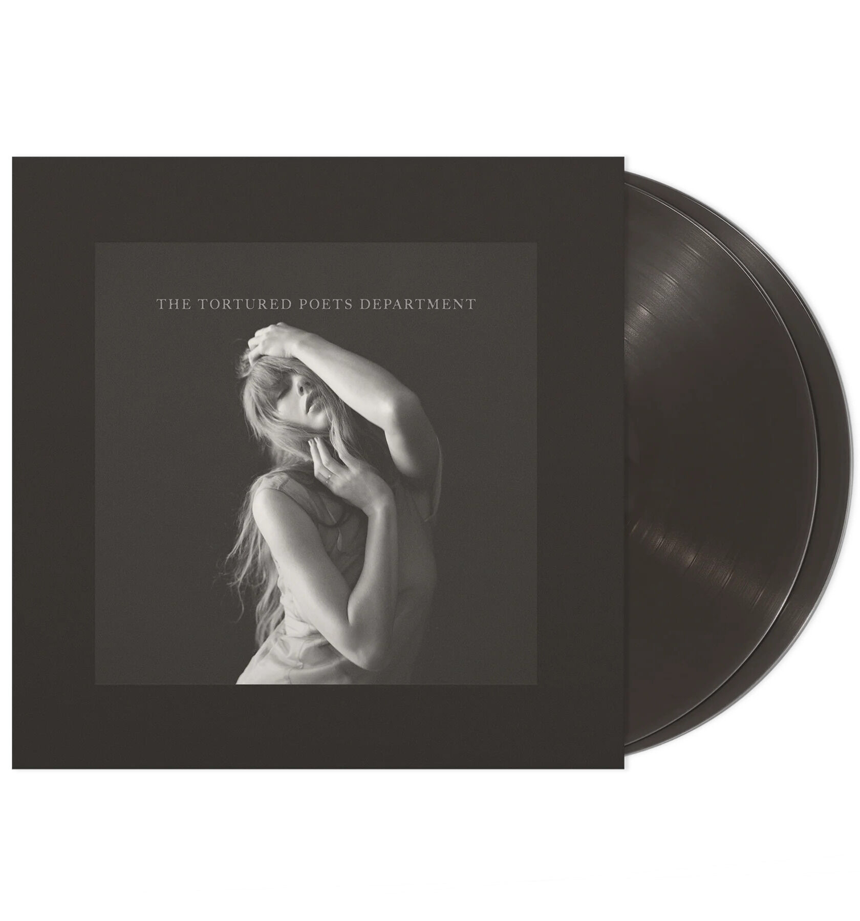 Taylor Swift TTPD ユニバーサル限定盤The Black Dog