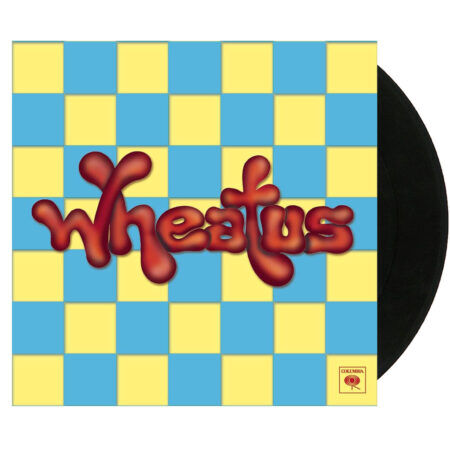 Wheatus Self Titled Black 1lp Vinyl