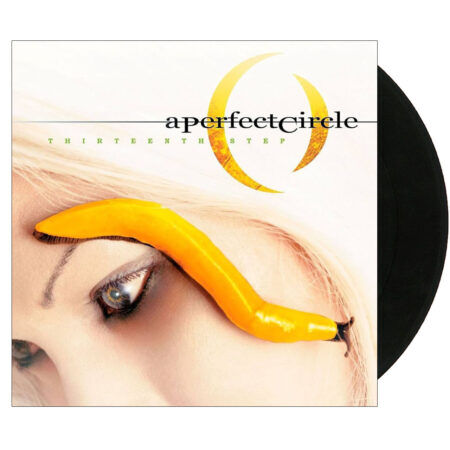 A Perfect Circle Thirteenth Step Mov Black 2 Lp Vinyl