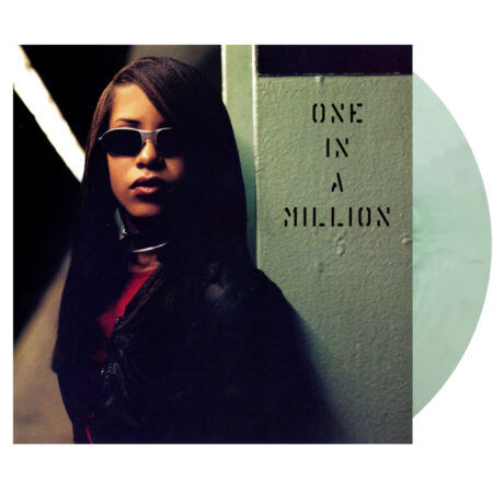 Aaliyah One In A Million Coke Bottle 2lp Vinyl