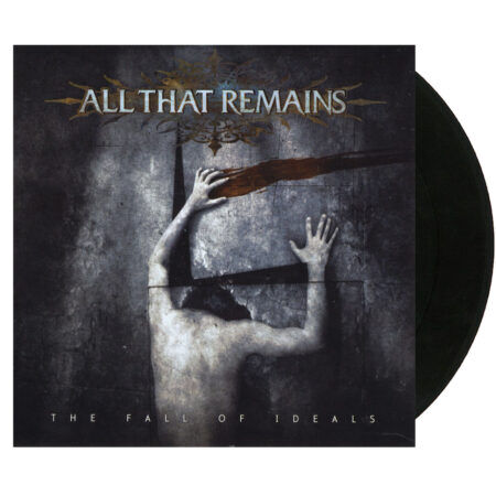 All That Remains Fall Of Ideals Black 1lp Vinyl