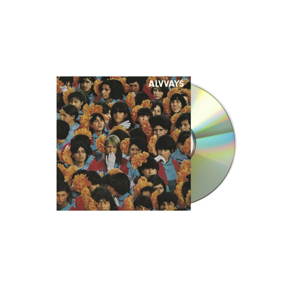 Alvvays Self Titled Digipak Cd