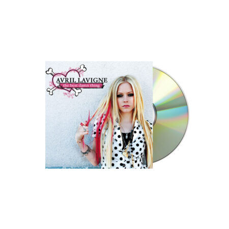 Avril Lavigne Best Damn Thing Jewel Case Cd